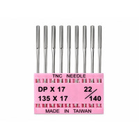 Промислові голки TNC DPx17 (135x17) Nm 140/22