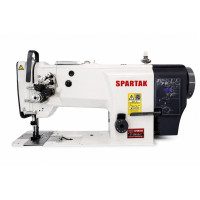 Двоголкова промислова машина SPARTAK ST-20618D-2