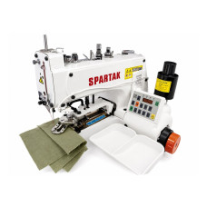 Промислова ґудзикова машина SPARTAK ST-373D