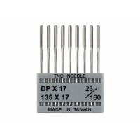 Промислові голки TNC DPx17 (135x17) Nm 160/23