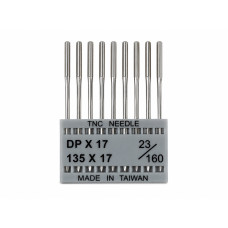Промислові голки TNC DPx17 (135x17) Nm 160/23